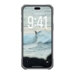 UAG Pathfinder Clear Magsafe Bundle Case เคส iPhone 18 Pro Max / 17 Pro Max - Safety Orange Lanyard [Pre-Order] - Image 3