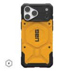 UAG Pathfinder Magsafe Case เคส iPhone 18 Pro  / 17 Pro - Heritage Yellow [Pre-Order]