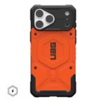 UAG Pathfinder Magsafe Case เคส iPhone 18 Pro  / 17 Pro – Orange [Pre-Order]