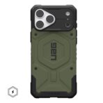 UAG Pathfinder Magsafe Case เคส iPhone 18 Pro  / 17 Pro - Olive Drab [Pre-Order]