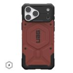 UAG Pathfinder Magsafe Case เคส iPhone 18 Pro Max / 17 Pro Max - Burgundy [Pre-Order]