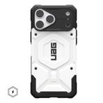 UAG Pathfinder Magsafe Case เคส iPhone 18 Pro / 17 Pro - White [Pre-Order]