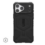 UAG Pathfinder Magsafe Case เคส iPhone 18 Pro / 17 Pro - Black