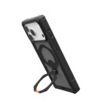 UAG Plasma XTE 360 (Cap) MagSafe Case เคส iPhone 18 Pro /  iPhone 17 Pro –  Black/Orange [Pre-Order] - Image 2