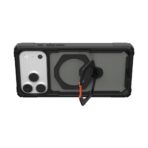 UAG Plasma XTE 360 (Cap) MagSafe Case เคส iPhone 18 Pro /  iPhone 17 Pro –  Black/Orange [Pre-Order] - Image 3