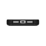 UAG Plasma XTE 360 (Cap) MagSafe Case เคส iPhone 18 Pro / iPhone 17 Pro –  Black/Clear [Pre-Order] - Image 4