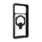 UAG Plasma XTE 360 (Cap) MagSafe Case เคส iPhone 18 Pro / iPhone 17 Pro –  Black/Clear [Pre-Order] - Image 5