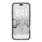 UAG Plyo Pro LT Case เคส iPhone 18 Pro / iPhone 17 Pro – Ash/Black [Pre-Order] - Image 4