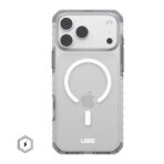UAG Plyo Pro LT Case เคส iPhone 18 Pro / iPhone 17 Pro – Ice/Smoke [Pre-Order]