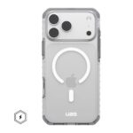 UAG Plyo Pro LT Case เคส iPhone 18 Pro / iPhone 17 Pro – Ice/Smoke [Pre-Order]