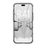 UAG Plyo Pro LT Case เคส iPhone 18 Pro / iPhone 17 Pro – Ice/Smoke [Pre-Order] - Image 4