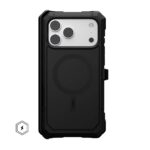 UAG Trooper Case + Holster Bundle Case เคส iPhone 18 Pro / iPhone 17 Pro – Black [Pre-Order]