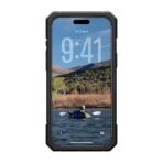 UAG Trooper (Magsafe) Case เคส iPhone 18 Pro / iPhone 17 Pro – Black [Pre-Order] - Image 4