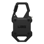 UAG Monarch Case เคส AirTag – Blackout