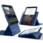 ESR Shift Magnetic Case เคส iPad 11″ (A16/2025)/ iPad 10.9″ (10th/2022) – Navy Blue - Image 2
