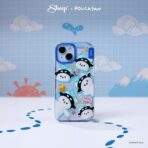 Sheep  Polcasan Collection Case เคส iPhone 12 Pro Max - Polcasan [Pre-Order] - Image 2