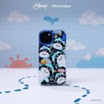 Sheep  Polcasan Collection Case เคส iPhone 12 Pro Max - Polcasan [Pre-Order] - Image 3