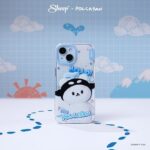 Sheep Polcasan Collection Case เคส iPhone 15 - I am Polcasan