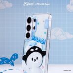 Sheep Polcasan Collection Magnetic Case เคส Samsung Galaxy S23 Ultra  - I am Polcasan - Image 3