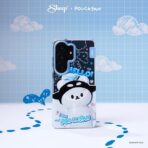 Sheep Polcasan Collection Magnetic Case เคส Samsung Galaxy S23 Ultra  - I am Polcasan - Image 2