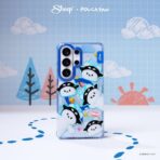 Sheep  Polcasan Collection Magnetic Case เคส Samsung Galaxy S26 Ultra - Polcasan - Image 4