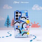 Sheep  Polcasan Collection Magnetic Case เคส Samsung Galaxy S24 Ultra - Polcasan [Pre-Order]