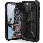 UAG Monarch Case เคส iPhone 12 Pro Max - Carbon Fiber
