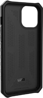 UAG Monarch Case เคส iPhone 12 Pro Max - Carbon Fiber - Image 3
