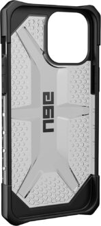 UAG Plasma Case เคส iPhone 12 Pro Max - Ash - Image 4