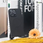 Gizmo Fashion with Magnetic Case เคส iPhone 11 - Black