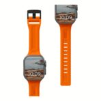 UAG Scout สาย Apple Watch 44/45/46/49mm – Orange - Image 2
