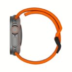 UAG Scout สาย Apple Watch 44/45/46/49mm – Orange - Image 5