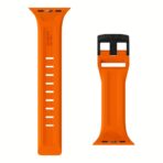 UAG Scout สาย Apple Watch 44/45/46/49mm – Orange - Image 4