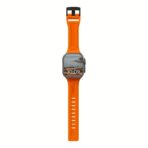 UAG Scout สาย Apple Watch 44/45/46/49mm – Orange - Image 3