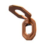 UAG Monarch Mag2 Ring Stand ขาตั้งแหวนแม่เหล็ก - Burnt Orange - Image 6