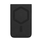 UAG Metropolis Wallet ที่เก็บบัตรติดหลังมือถือ – Deep Purple Synth (PU) - Image 3