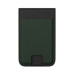 UAG Metropolis Wallet ที่เก็บบัตรติดหลังมือถือ – Olive (PU)