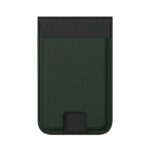UAG Metropolis Wallet ที่เก็บบัตรติดหลังมือถือ – Olive (PU)