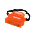Rizz Waterproof Bag (E-081F) - Orange - Image 2