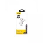 Why Racing Car Charger A3 48W (CC-3102) - White - Image 2