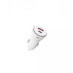 Why Racing Car Charger A3 48W (CC-3102) - White