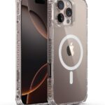 X-ONE Drop Guard Pro Protection Case Case เคส iPhone 16 Pro Max - Clear