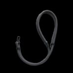 UAG Civilian Thick Crossbody Lanyard สายคล้อง - Graphite/Black - Image 2