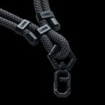 UAG Civilian Thick Crossbody Lanyard สายคล้อง - Graphite/Black - Image 4