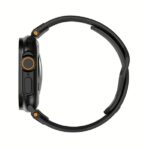 UAG Monarch สายนาฬิกา Apple Watch 42/44/45/49mm – Black/Black Titanium - Image 2