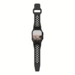UAG Monarch สายนาฬิกา Apple Watch 42/44/45/49mm – Black/Black Titanium - Image 4