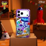 Sheep Toy Story 5 Collection Magnetic Case เคส iPhone 17 Pro Max -  The Ranger - Image 3