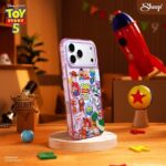 Sheep Toy Story 5 Collection Magnetic Case เคส iPhone 17 Pro -  Friends Forever