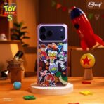 Sheep Toy Story 5 Collection Magnetic Case เคส iPhone 17 Pro -  Friends Forever - Image 2