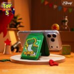 AppleSheep Phone Wallet Toy Story 5 Collection - Rex Roar - Image 4
